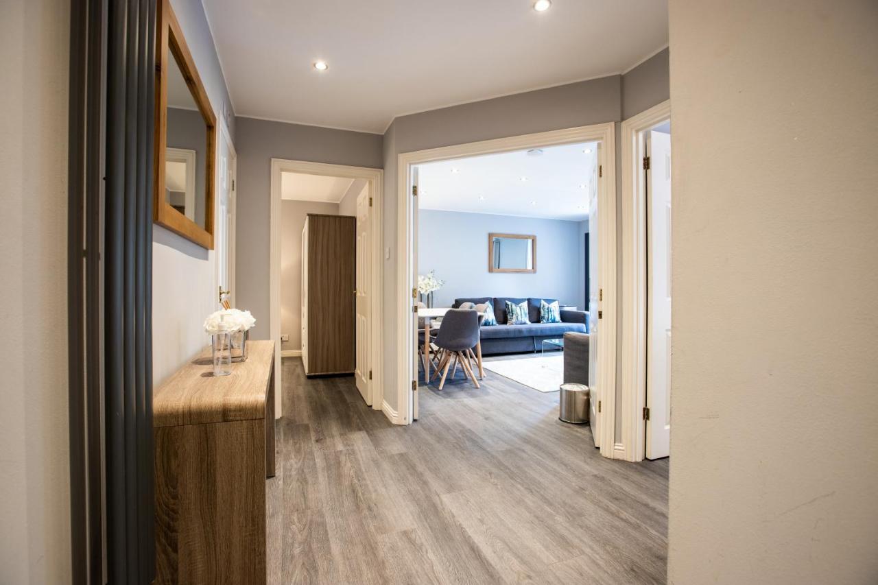 Urban Living'S - The Larkin Lägenhet Oxford Exteriör bild